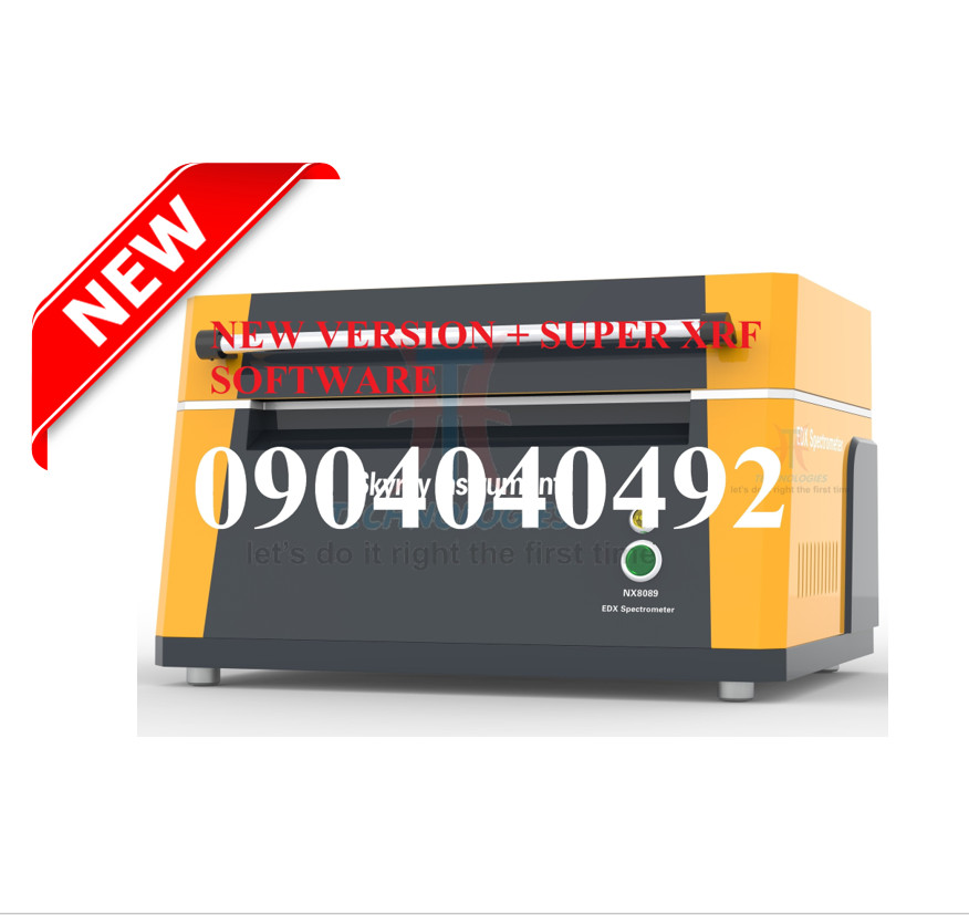 Máy đo tuổi vàng thế hệ mới NX8089 PLUS